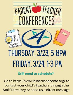 Parent-Teacher Conferences